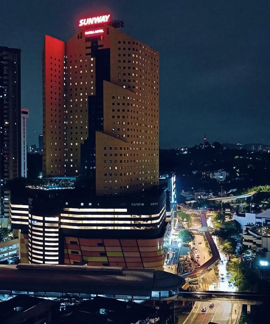 Chambers Bintang Suites Klcc Kuala Lumpur 0*,  Malaisie
