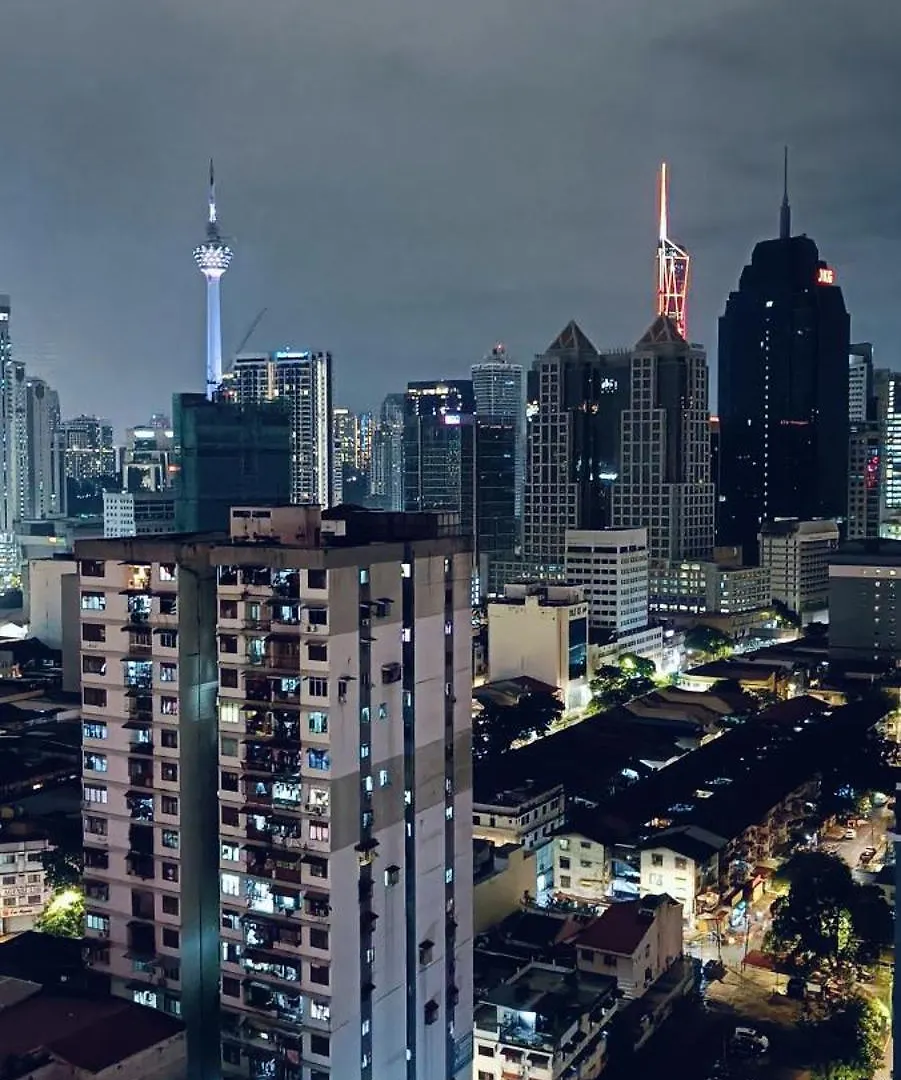 Chambers Bintang Suites Klcc Kuala Lumpur Appartement