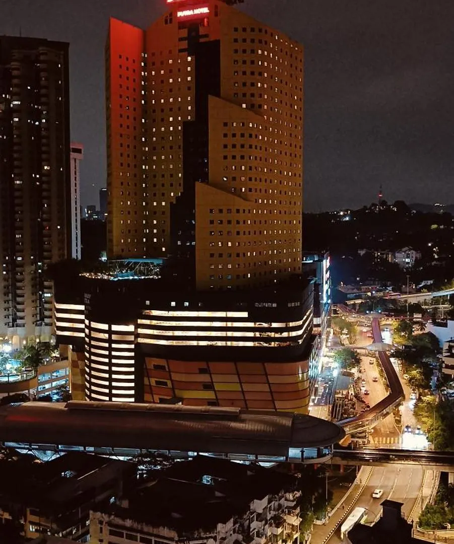 Appartement Chambers Bintang Suites Klcc Kuala Lumpur Malaisie