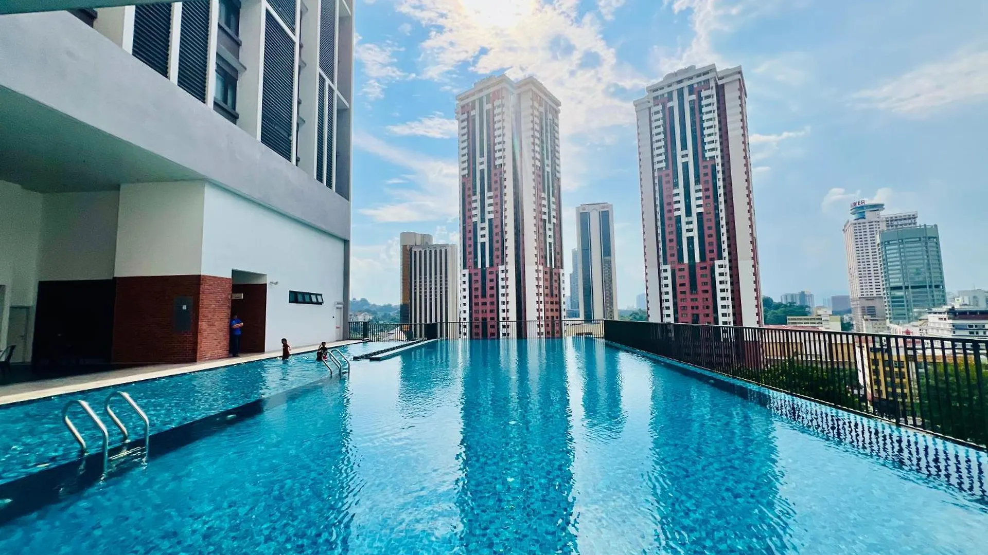 Appartement Chambers Bintang Suites Klcc Kuala Lumpur