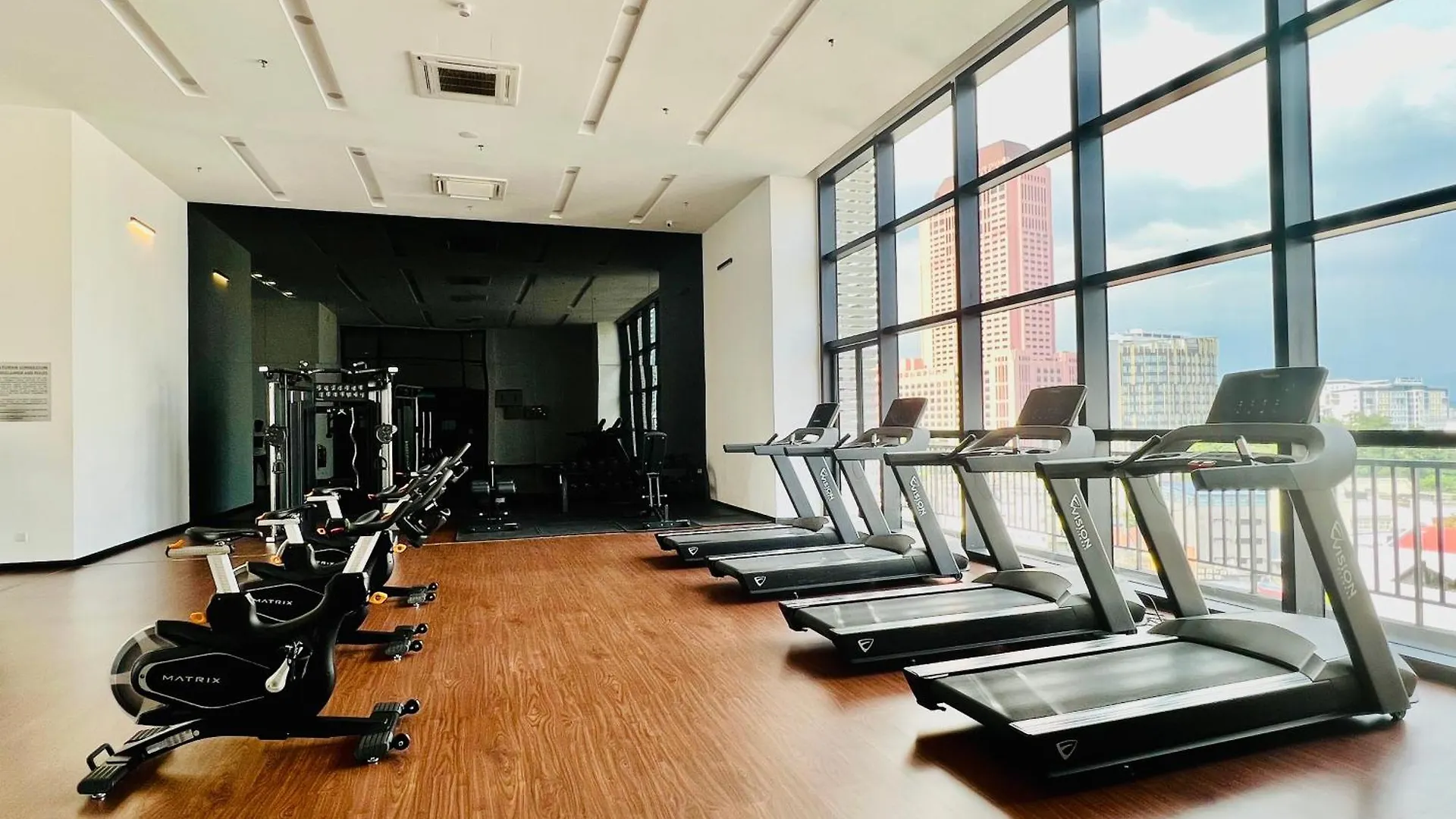 Chambers Bintang Suites Klcc Kuala Lumpur