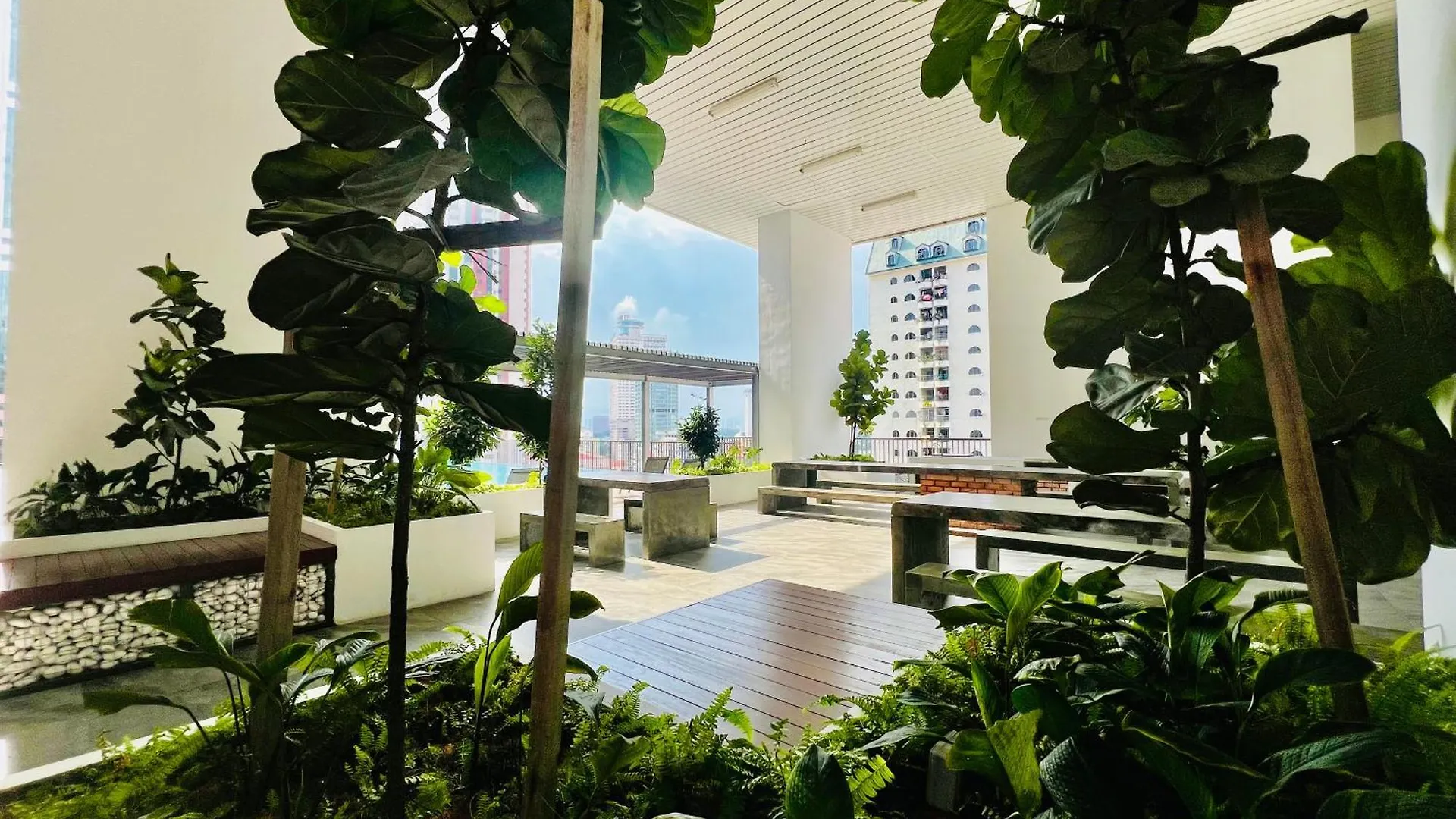 Chambers Bintang Suites Klcc Kuala Lumpur 0*,