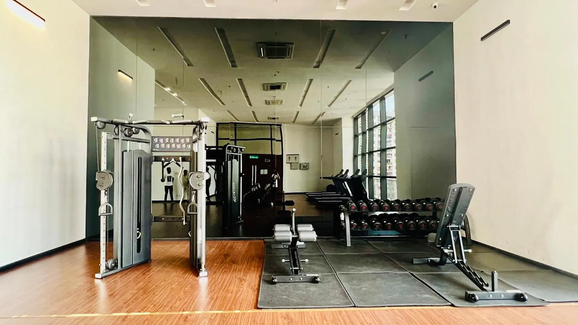 Appartement Chambers Bintang Suites Klcc Kuala Lumpur