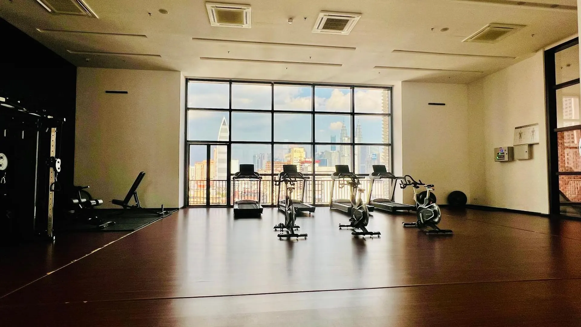 Chambers Bintang Suites Klcc Kuala Lumpur Appartement