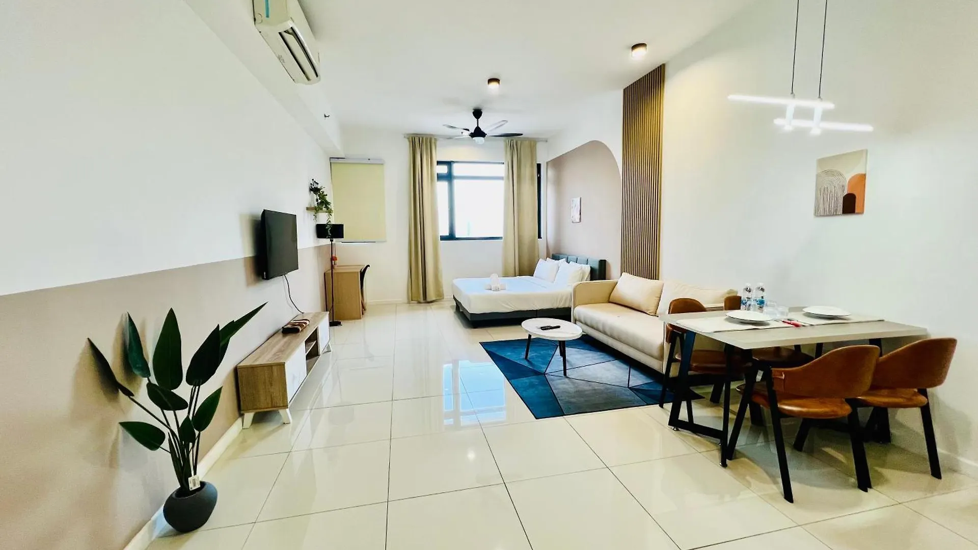 Chambers Bintang Suites Klcc Kuala Lumpur Appartement