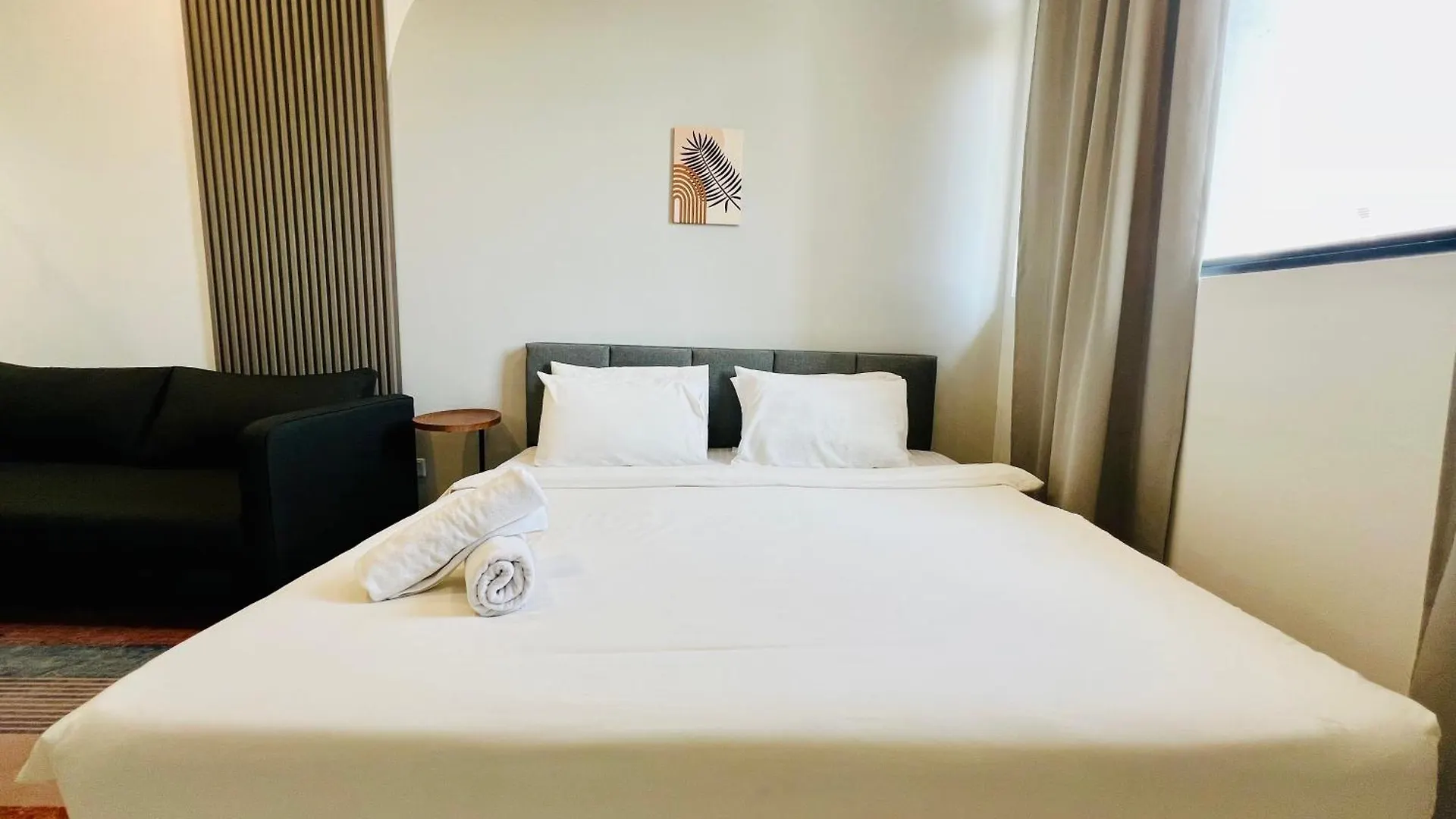 Chambers Bintang Suites Klcc Kuala Lumpur Appartement