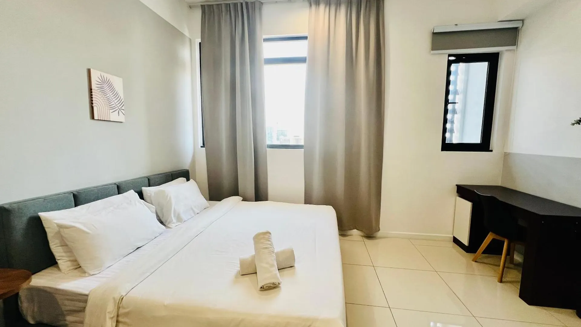 Chambers Bintang Suites Klcc Kuala Lumpur Malaisie