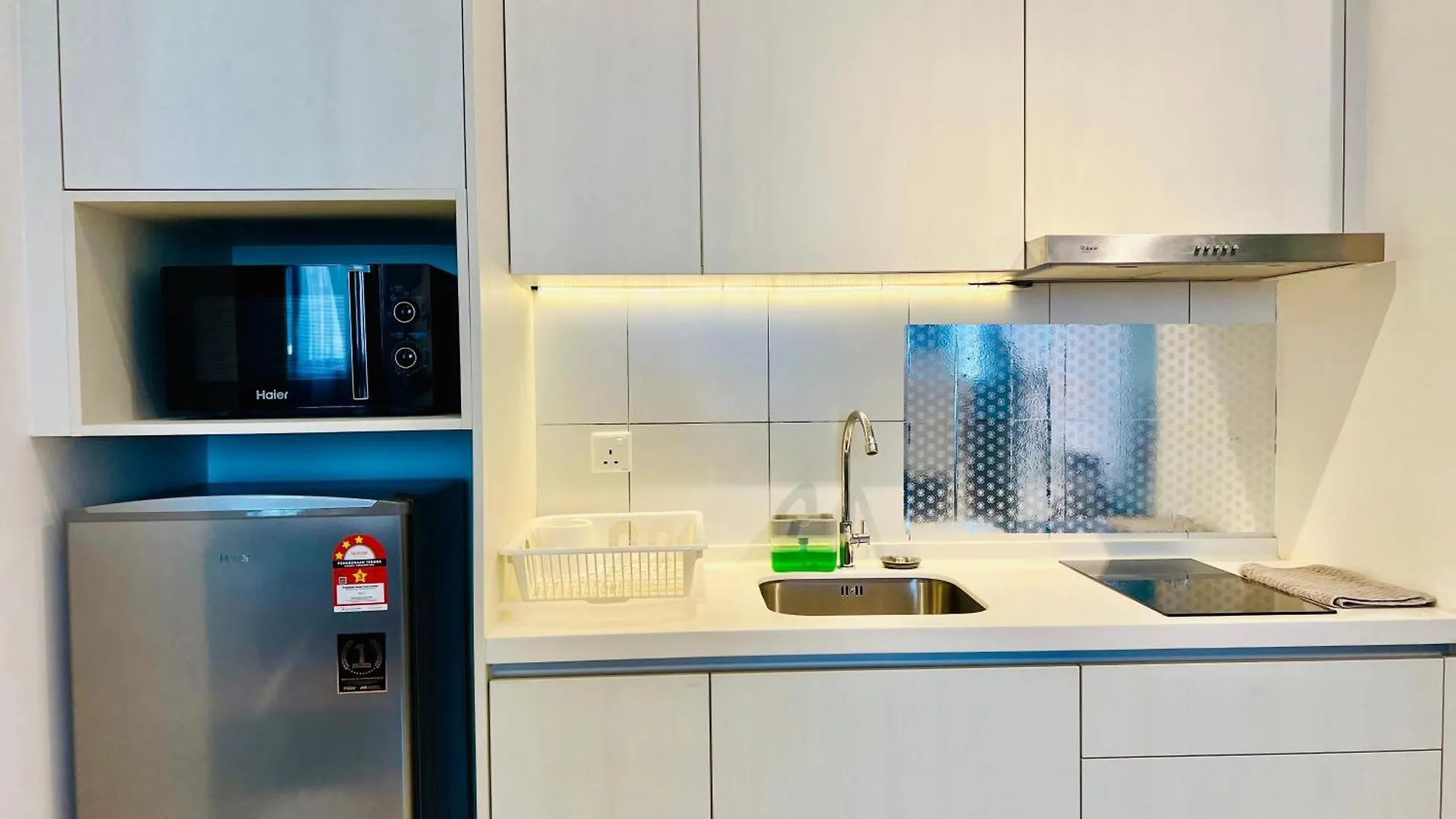 Appartement Chambers Bintang Suites Klcc Kuala Lumpur