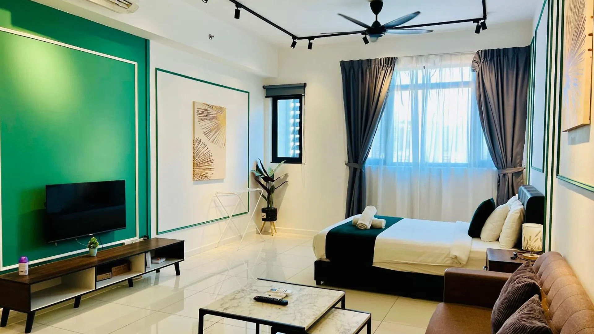 Chambers Bintang Suites Klcc Kuala Lumpur Appartement