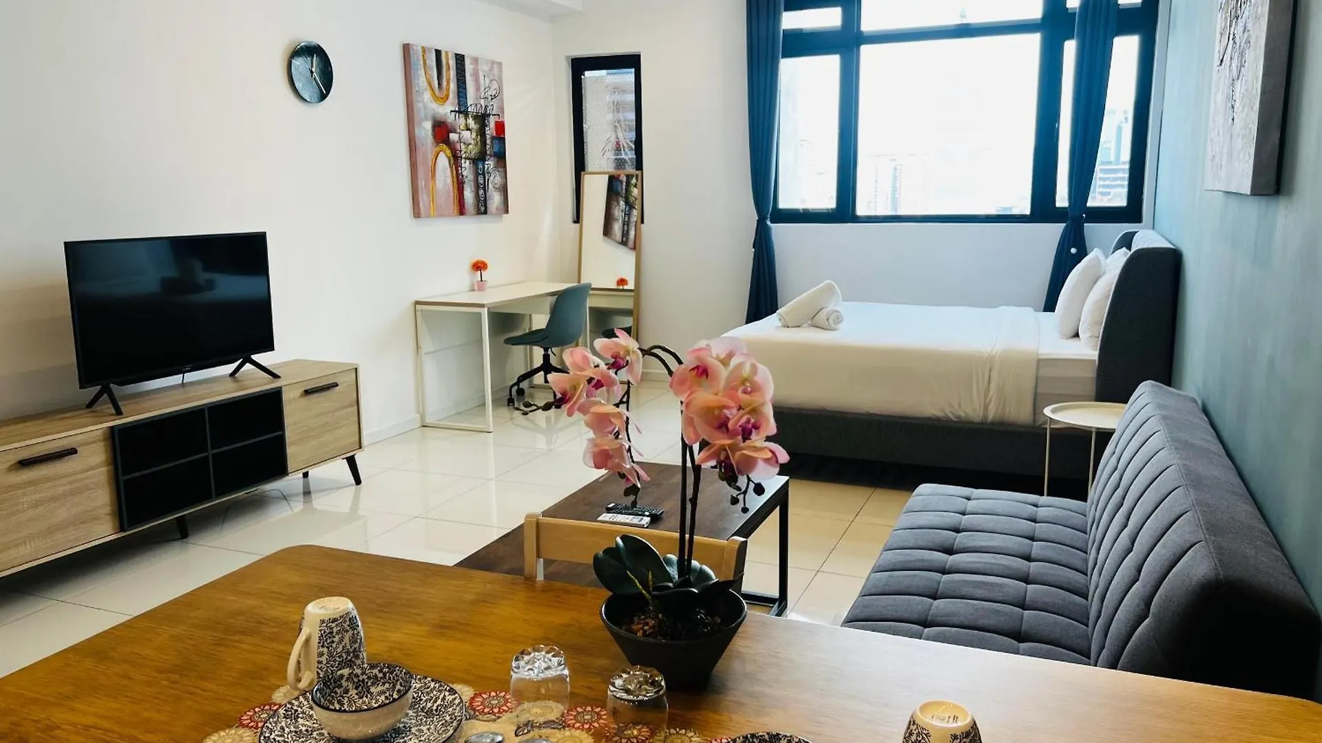 Chambers Bintang Suites Klcc Kuala Lumpur Malaisie